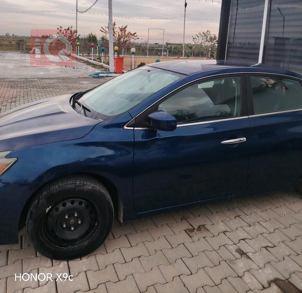 نيسان سنترا